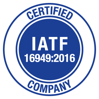 Certificado IATF 16949 Burniker Machining